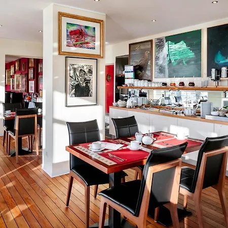 Rickmers' Insulaner Отель 4*