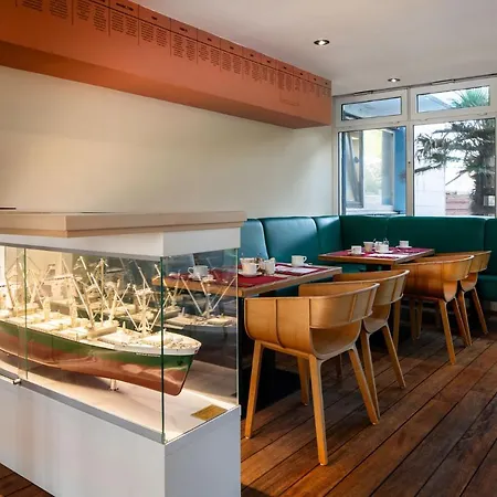 Rickmers' Insulaner 4*