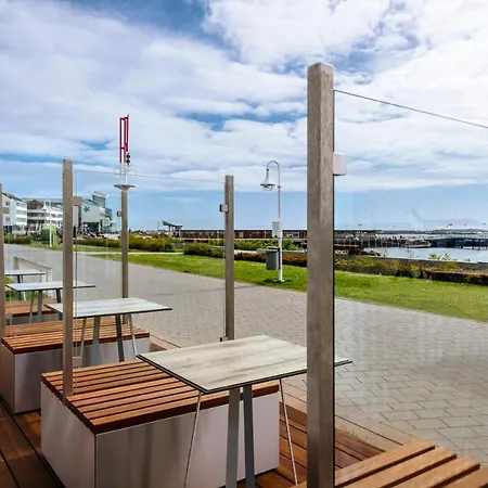 Rickmers' Insulaner Хельголанд