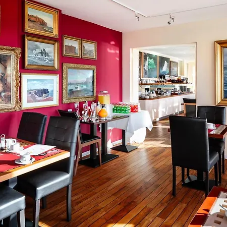 Rickmers' Insulaner 4* Хельголанд