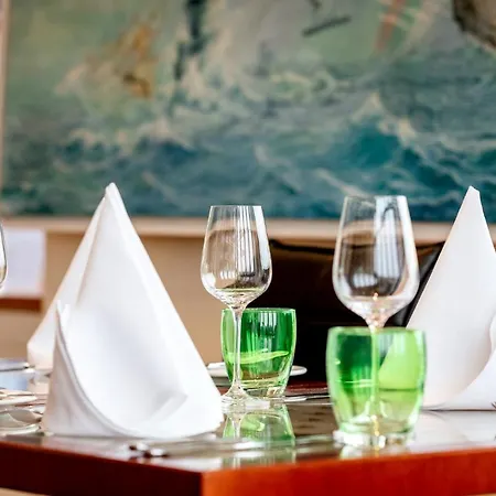 Отель Rickmers' Insulaner Хельголанд