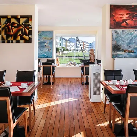 Rickmers' Insulaner Хельголанд