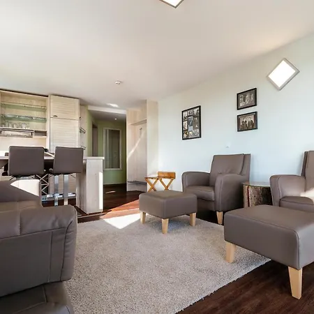 Rickmers' Insulaner 4* Хельголанд