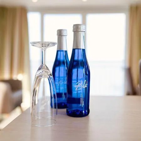 Отель Rickmers' Insulaner 4*