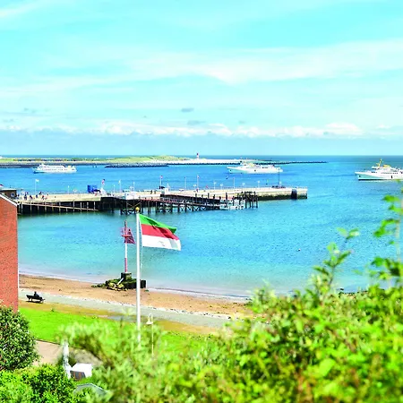 Otel Rickmers' Insulaner 4*