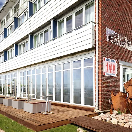 Hotell Rickmers' Insulaner 4*