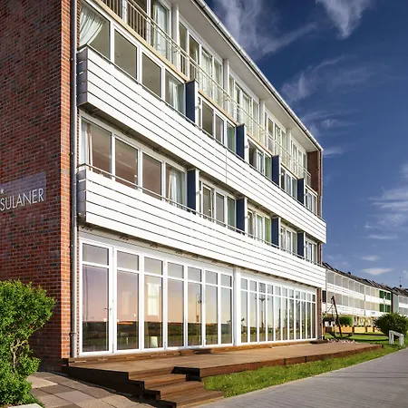 Rickmers' Insulaner Hotell 4*