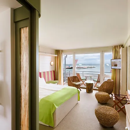 Otel Rickmers' Insulaner 4*