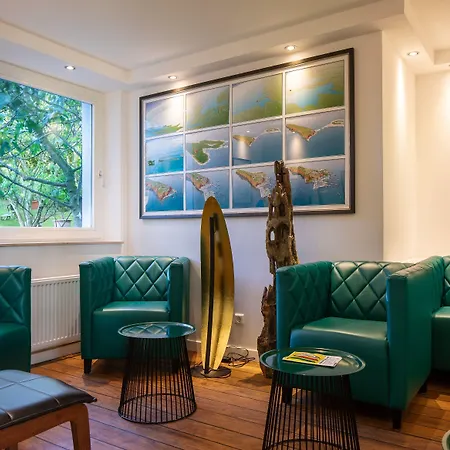 Rickmers' Insulaner Hotell Heligoland