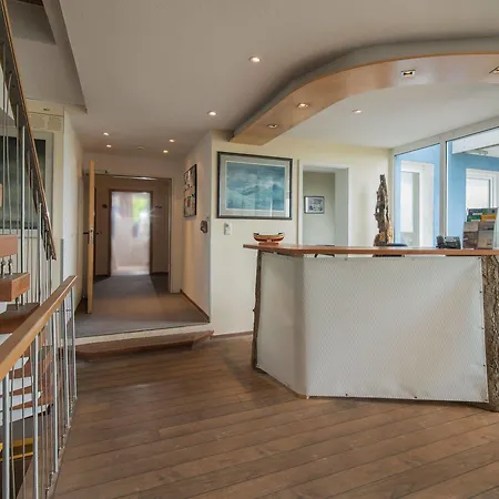 Hotel Rickmers' Insulaner Heligoland