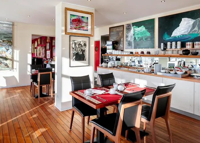 Rickmers' Insulaner Hotel 4*