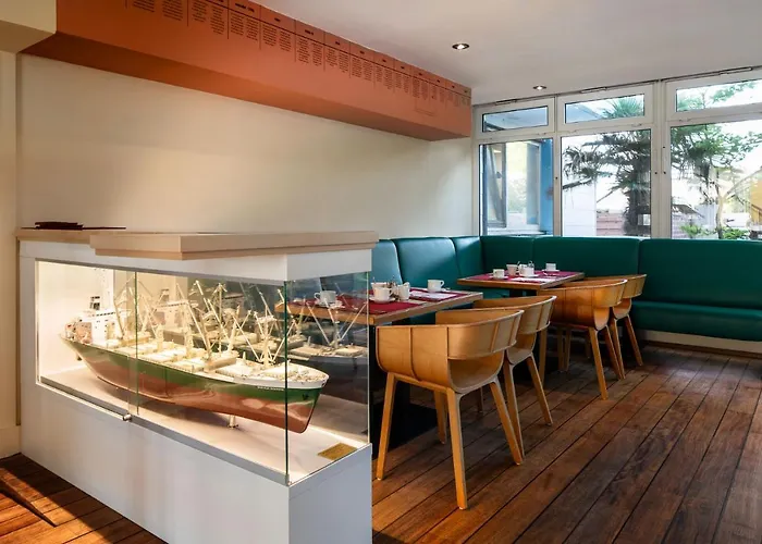 Rickmers' Insulaner 4*