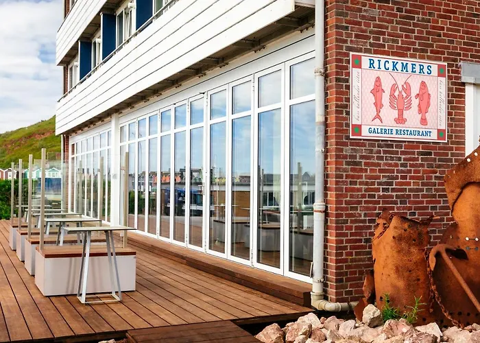 Rickmers' Insulaner 4* Heligoland