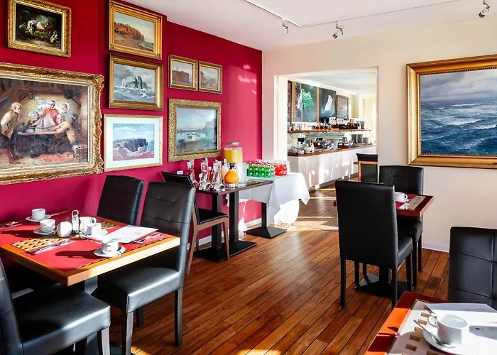 Rickmers' Insulaner 4* Heligoland