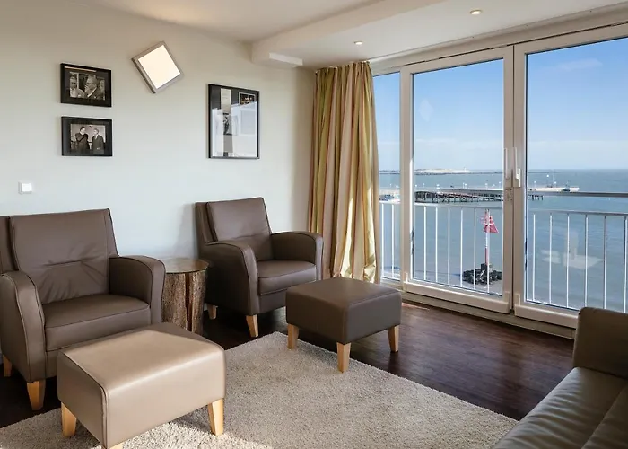 מלון Rickmers' Insulaner 4*