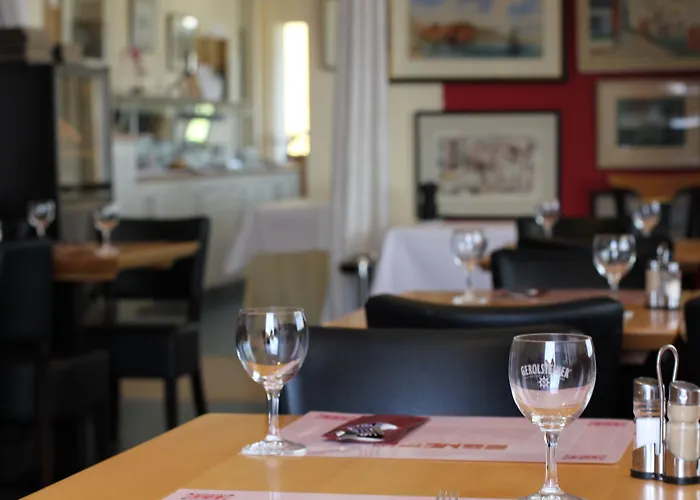 מלון Rickmers' Insulaner הלגולנד