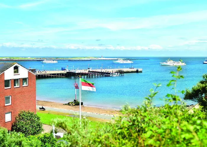 מלון Rickmers' Insulaner 4*