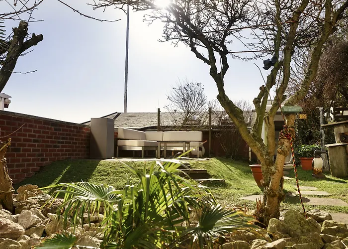 מלון Rickmers' Insulaner 4*